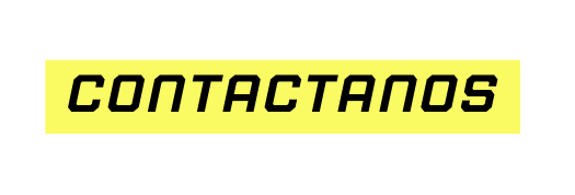 CONTACTANOS