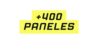 400 PANELES